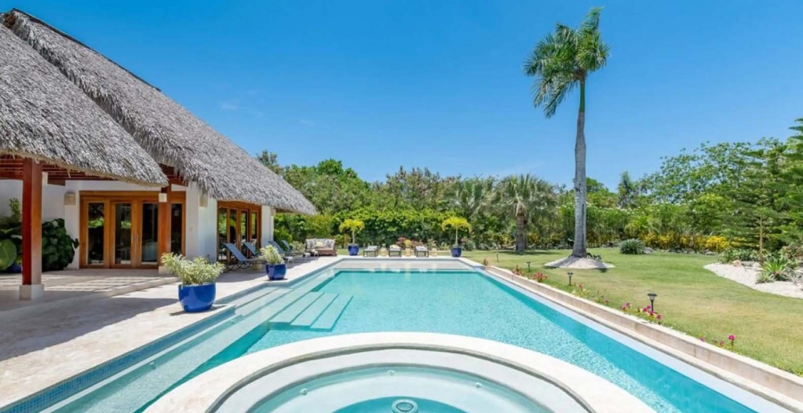 Villa Yarari Dominican Republic Vacation Villa - Cap Cana