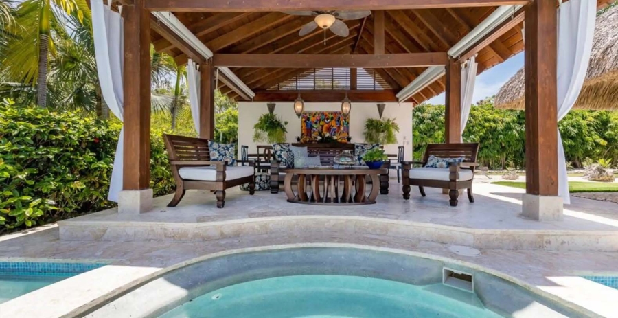 Villa Yarari Dominican Republic Vacation Villa - Cap Cana