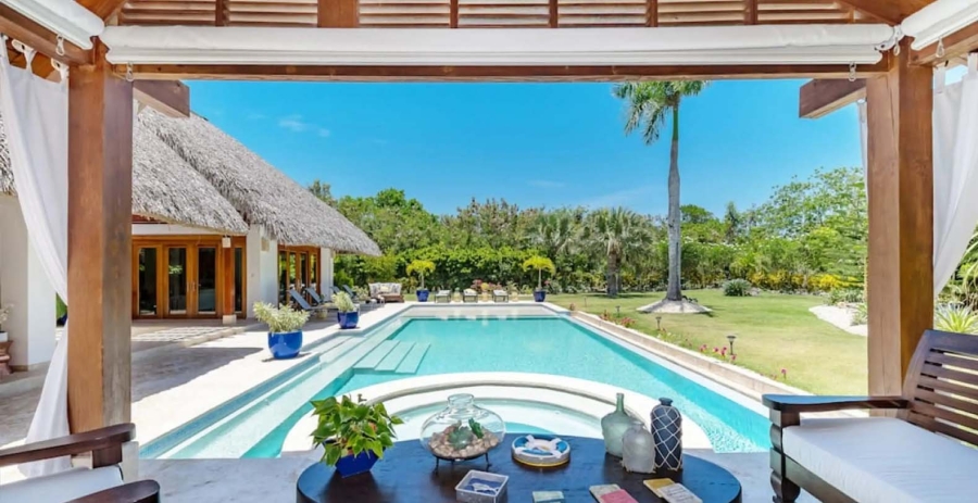 Villa Yarari Dominican Republic Vacation Villa - Cap Cana