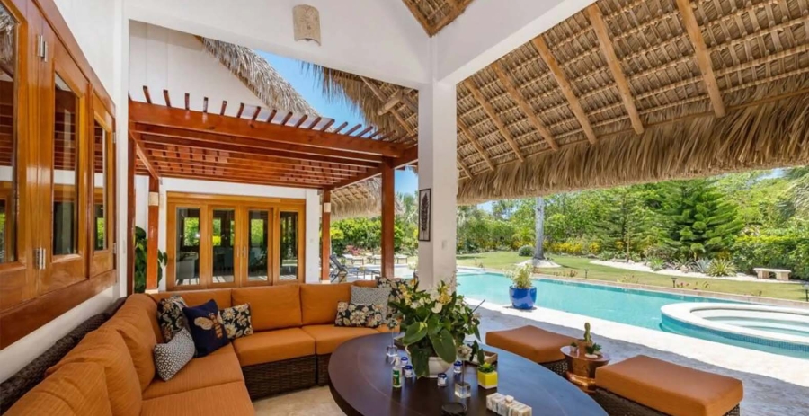 Villa Yarari Dominican Republic Vacation Villa - Cap Cana