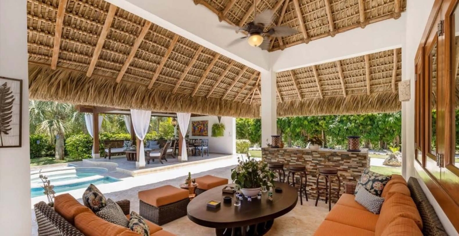 Villa Yarari Dominican Republic Vacation Villa - Cap Cana