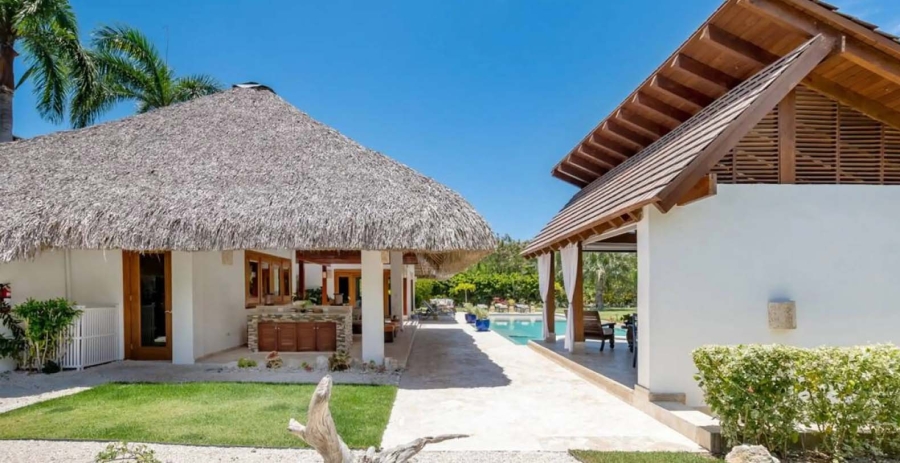 Villa Yarari Dominican Republic Vacation Villa - Cap Cana