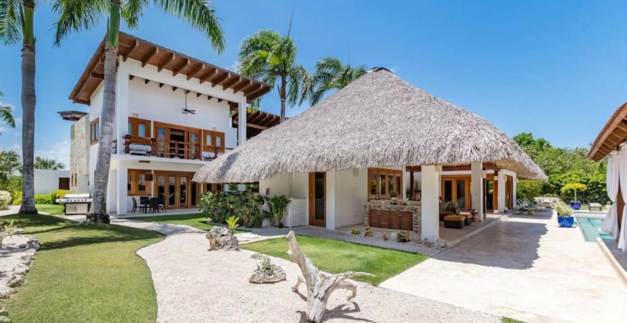 Villa Yarari Dominican Republic Vacation Villa - Cap Cana