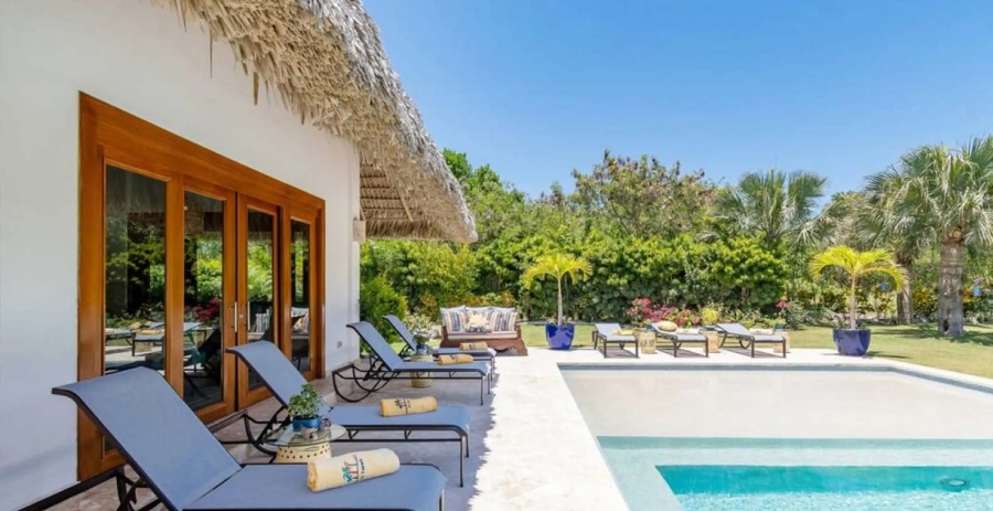 Villa Yarari Dominican Republic Vacation Villa - Cap Cana