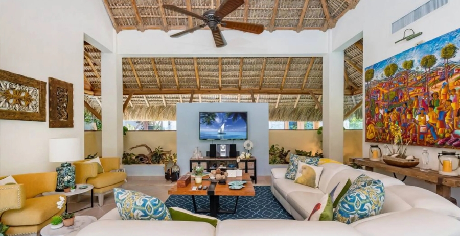 Villa Yarari Dominican Republic Vacation Villa - Cap Cana