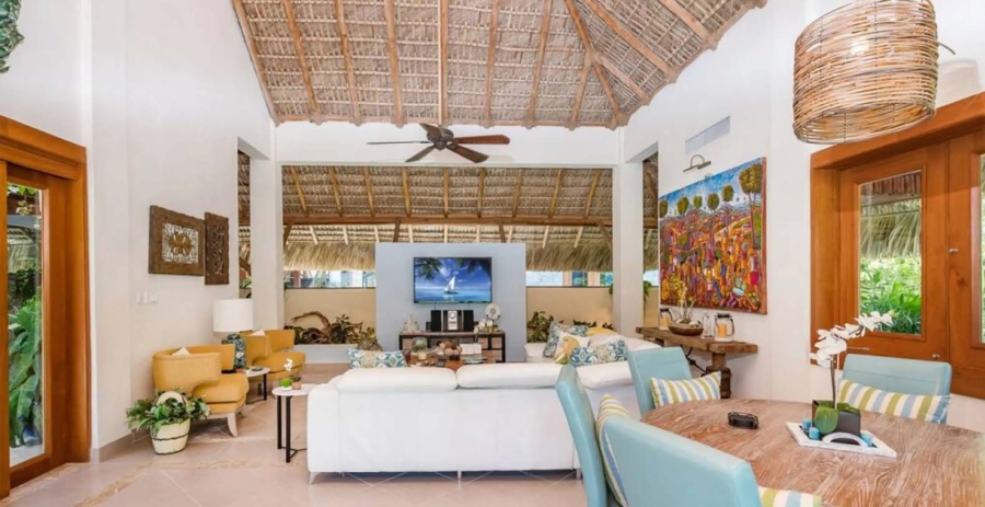 Villa Yarari Dominican Republic Vacation Villa - Cap Cana