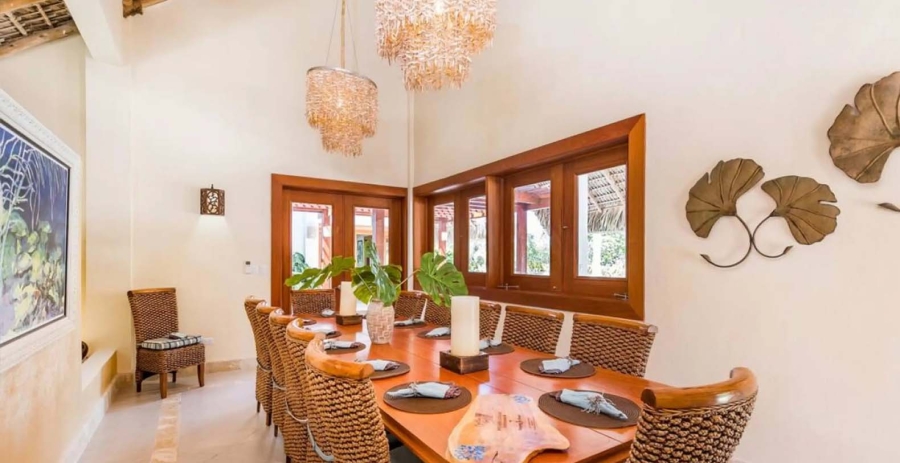 Villa Yarari Dominican Republic Vacation Villa - Cap Cana