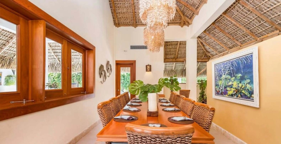 Villa Yarari Dominican Republic Vacation Villa - Cap Cana