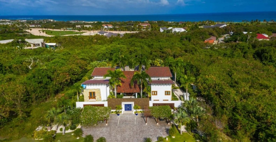 Villa Yarari Dominican Republic Vacation Villa - Cap Cana