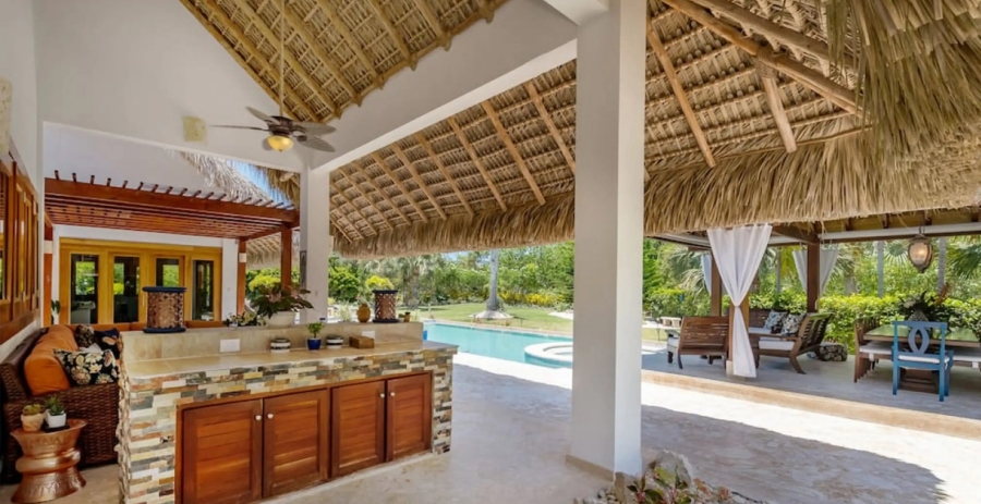 Villa Yarari Dominican Republic Vacation Villa - Cap Cana