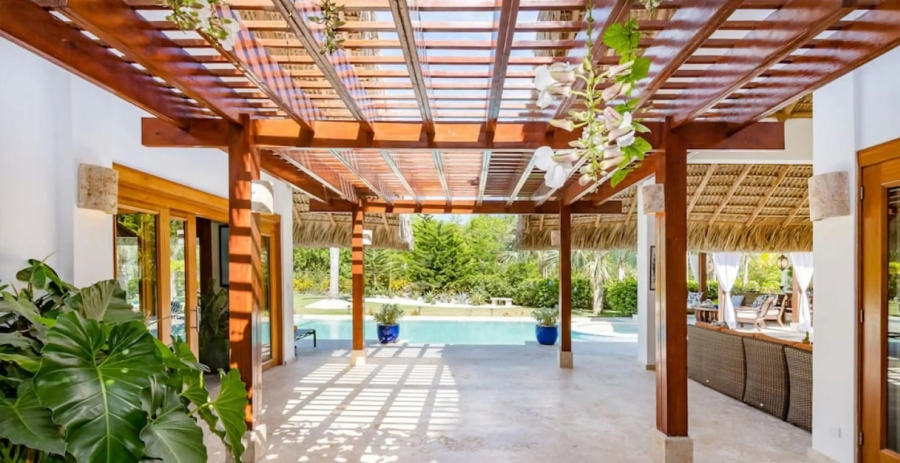 Villa Yarari Dominican Republic Vacation Villa - Cap Cana