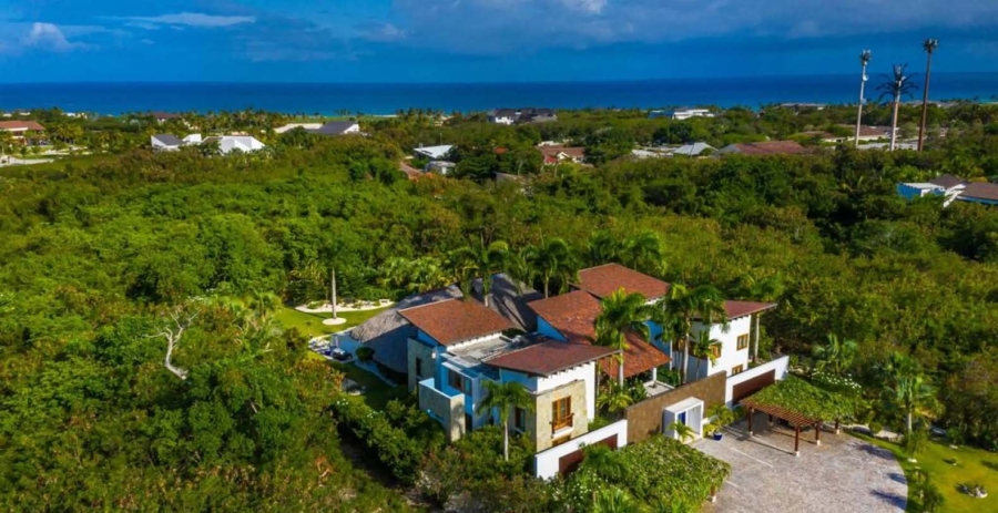 Villa Yarari Dominican Republic Vacation Villa - Cap Cana