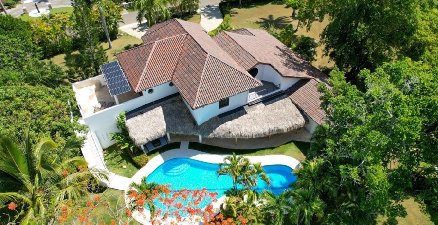 Villa l'Optimiste Dominican Republic Vacation Villa - Cabarete