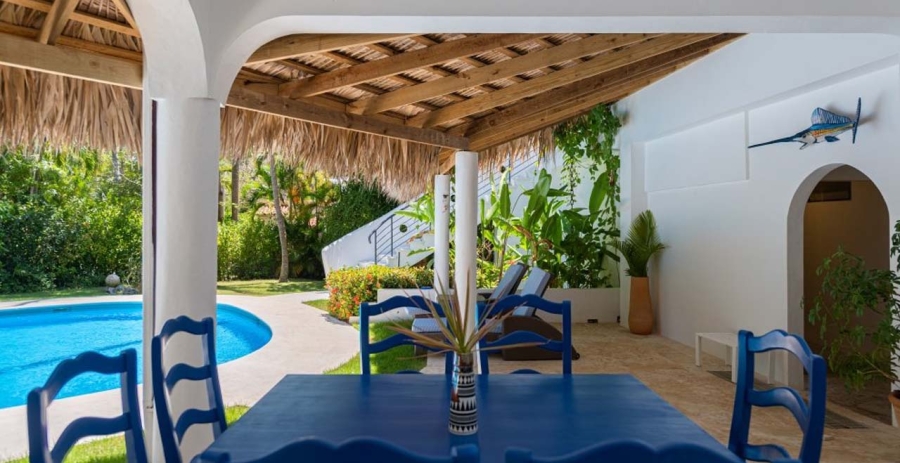 Villa l'Optimiste Dominican Republic Vacation Villa - Cabarete