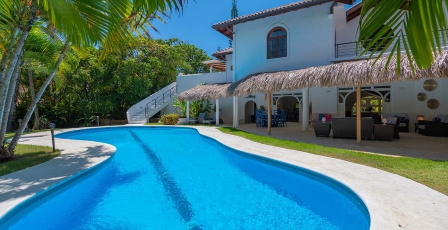 Villa l'Optimiste Dominican Republic Vacation Villa - Cabarete