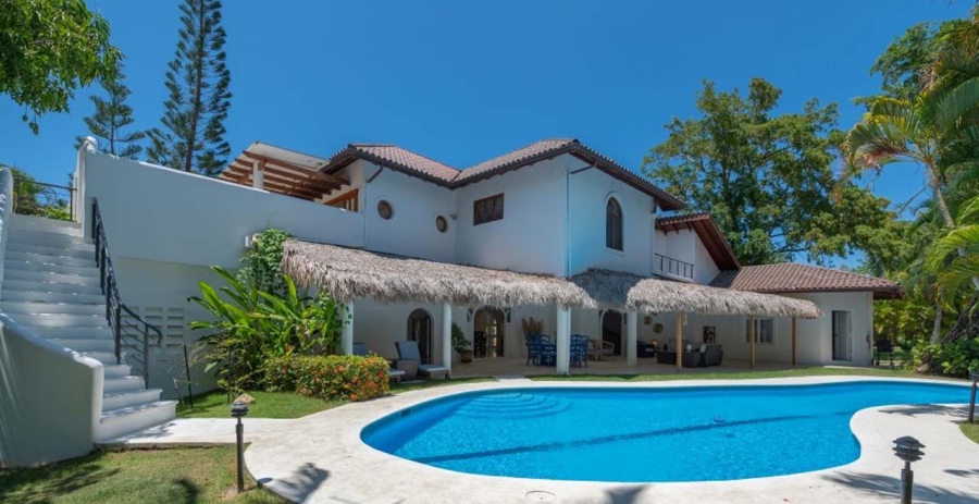 Villa l'Optimiste Dominican Republic Vacation Villa - Cabarete