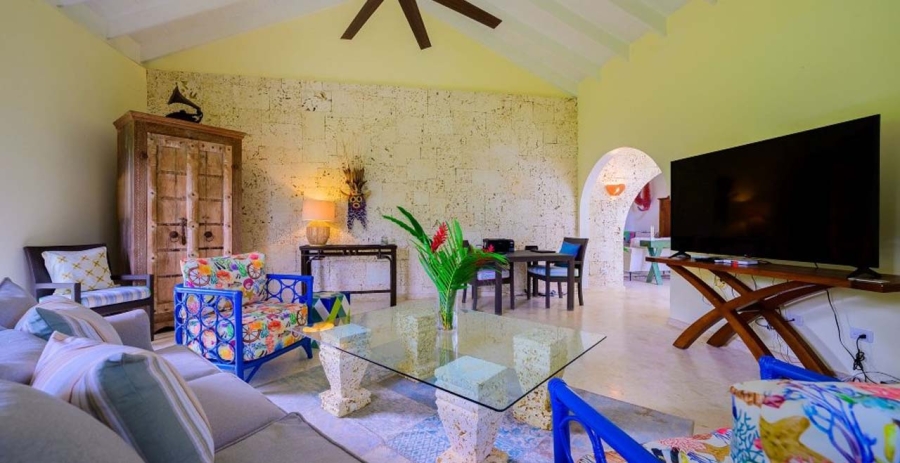 Villa l'Optimiste Dominican Republic Vacation Villa - Cabarete