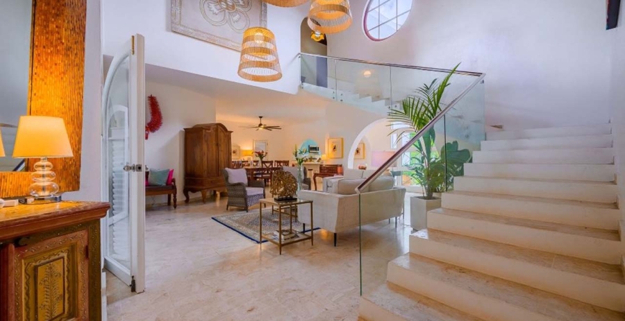 Villa l'Optimiste Dominican Republic Vacation Villa - Cabarete