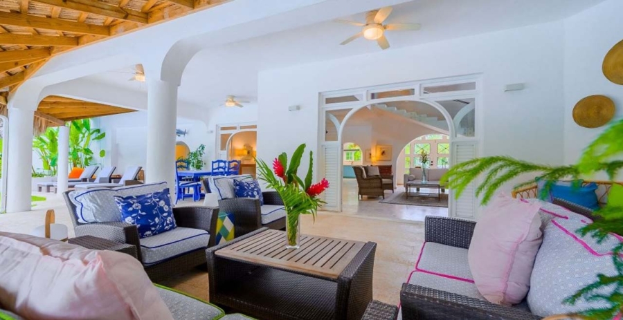 Villa l'Optimiste Dominican Republic Vacation Villa - Cabarete