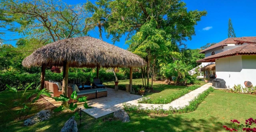 Villa l'Optimiste Dominican Republic Vacation Villa - Cabarete