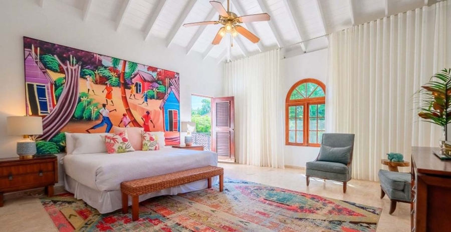 Villa l'Optimiste Dominican Republic Vacation Villa - Cabarete