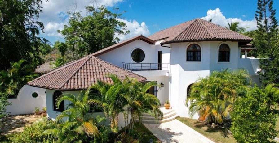 Villa l'Optimiste Dominican Republic Vacation Villa - Cabarete