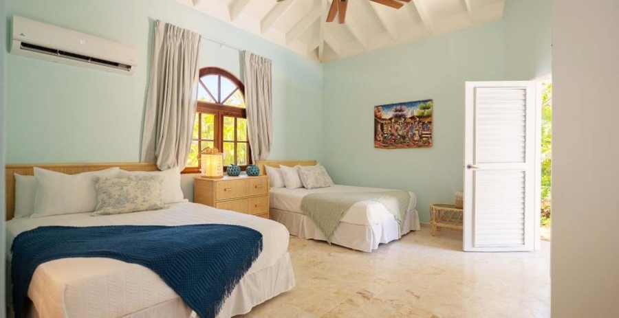 Villa l'Optimiste Dominican Republic Vacation Villa - Cabarete