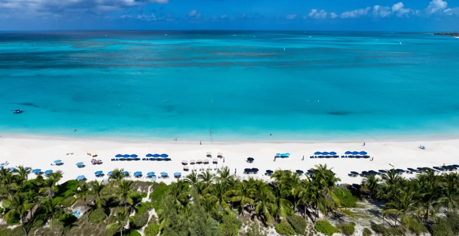Grace Bay Townhome Turks & Caicos Luxury Rentals Vacation Villa - Turks & Caicos