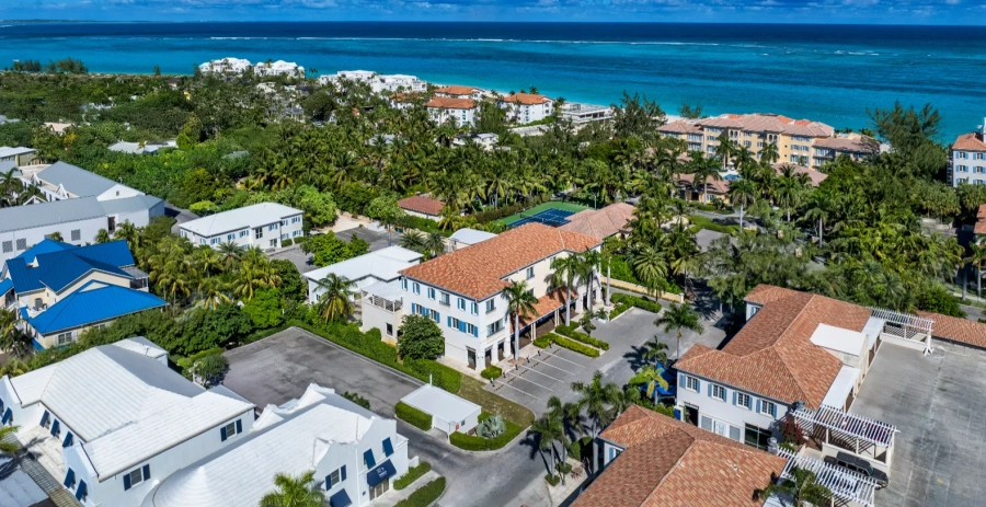 Grace Bay Townhome Turks & Caicos Luxury Rentals Vacation Villa - Turks & Caicos