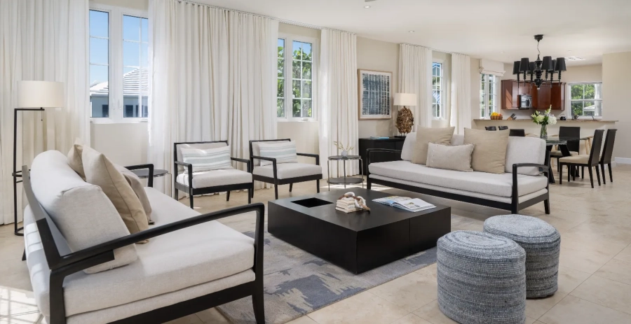 Grace Bay Townhome Turks & Caicos Luxury Rentals Vacation Villa - Turks & Caicos
