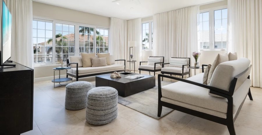 Grace Bay Townhome Turks & Caicos Luxury Rentals Vacation Villa - Turks & Caicos
