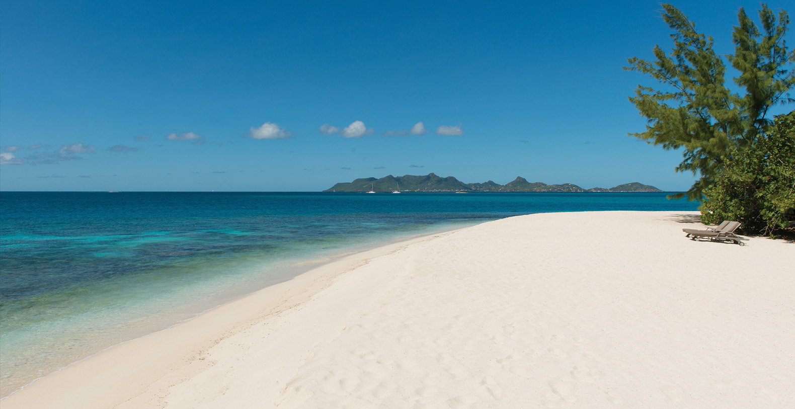 Petit St. Vincent Grenadines Vacation Villa - Private Island