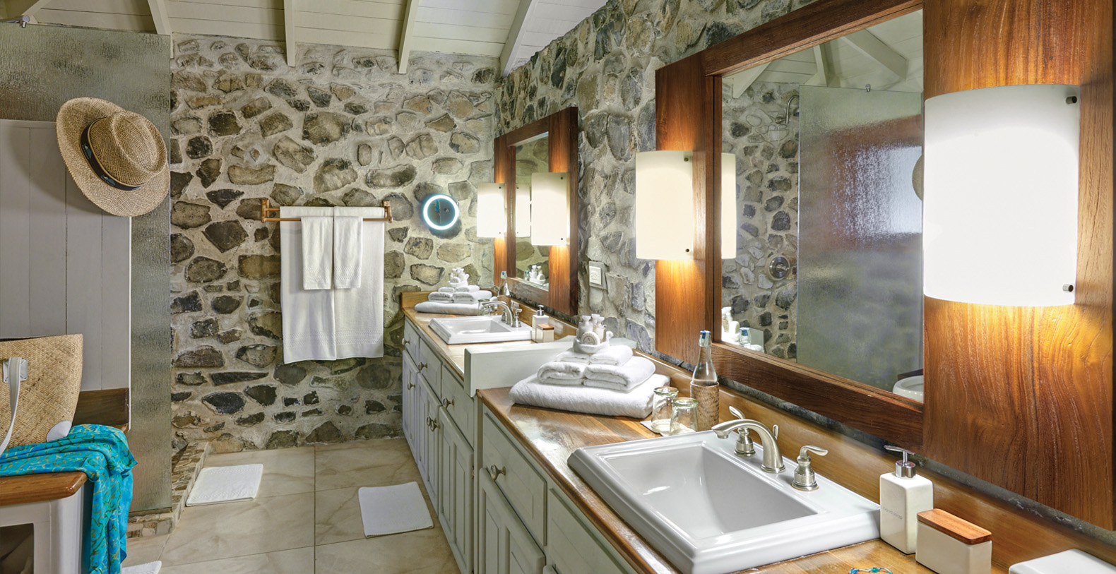 Petit St. Vincent Grenadines Vacation Villa - Private Island