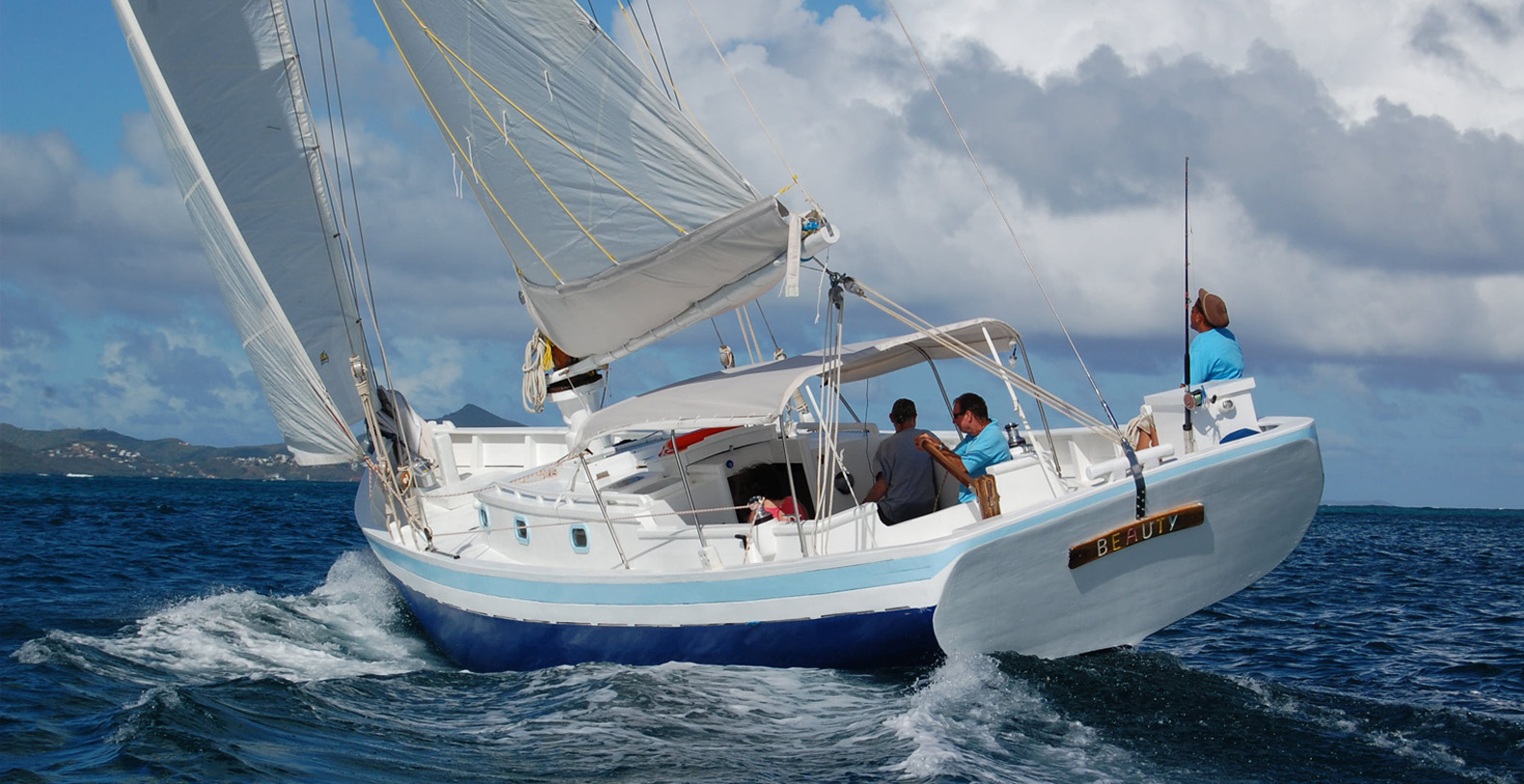 Petit St. Vincent Grenadines Vacation Villa - Private Island