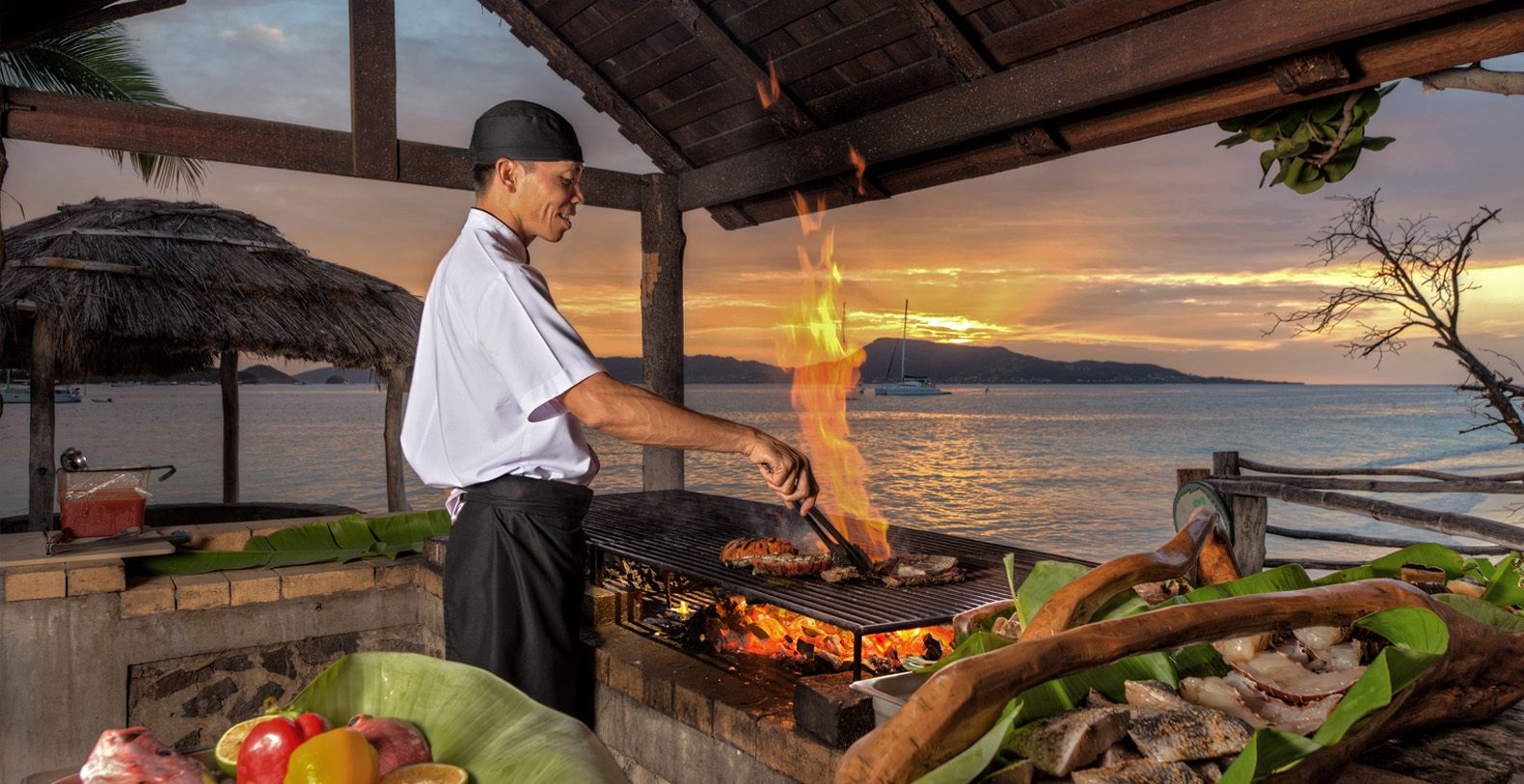 Petit St. Vincent Grenadines Vacation Villa - Private Island