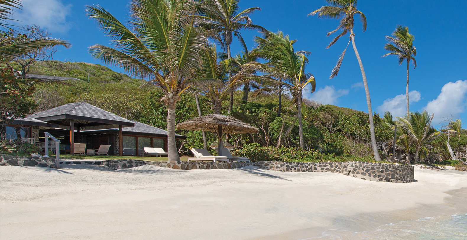 Petit St. Vincent Grenadines Vacation Villa - Private Island