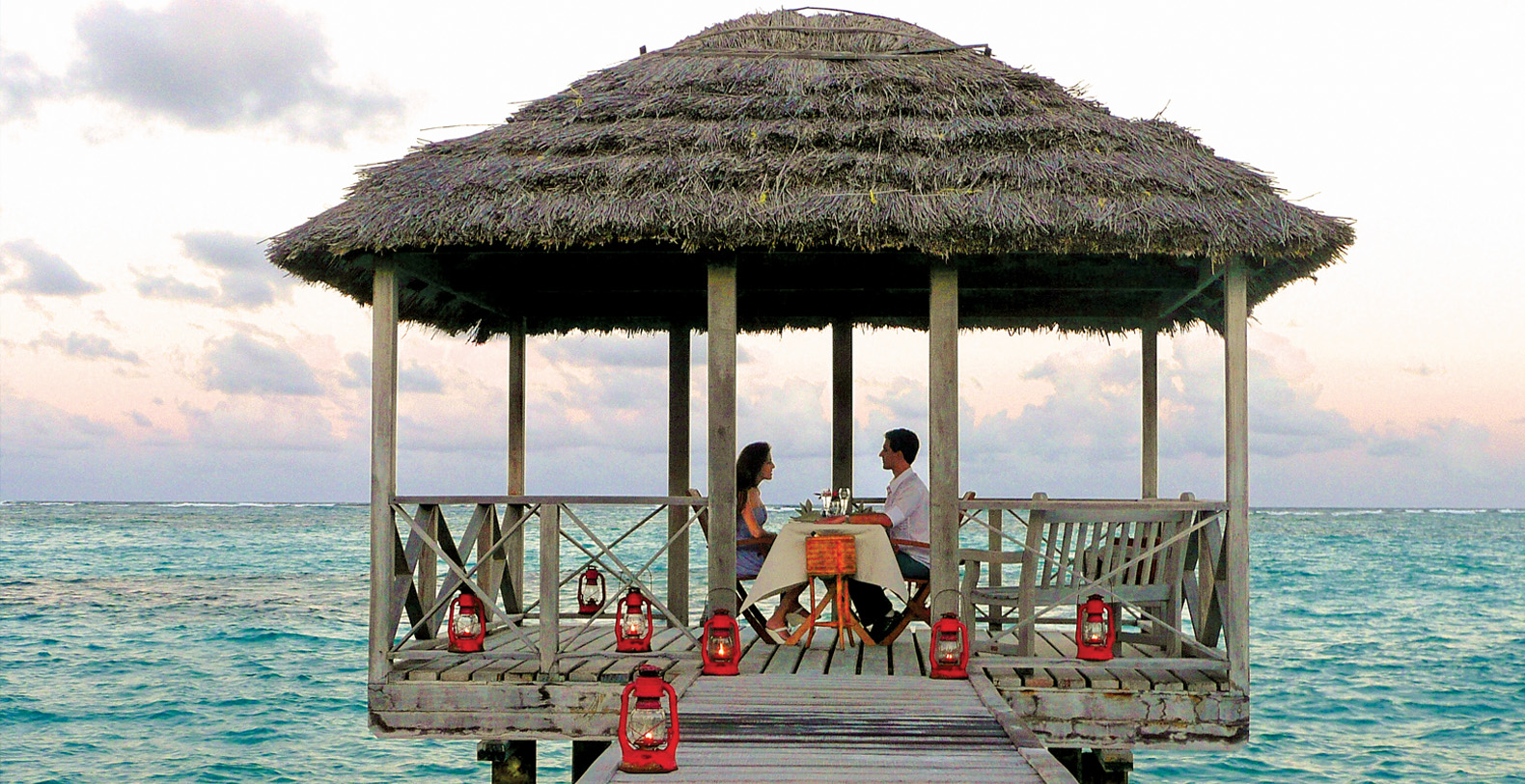 Petit St. Vincent Grenadines Vacation Villa - Private Island