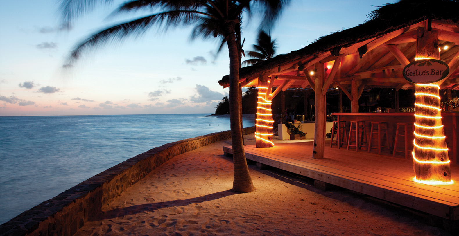 Petit St. Vincent Grenadines Vacation Villa - Private Island