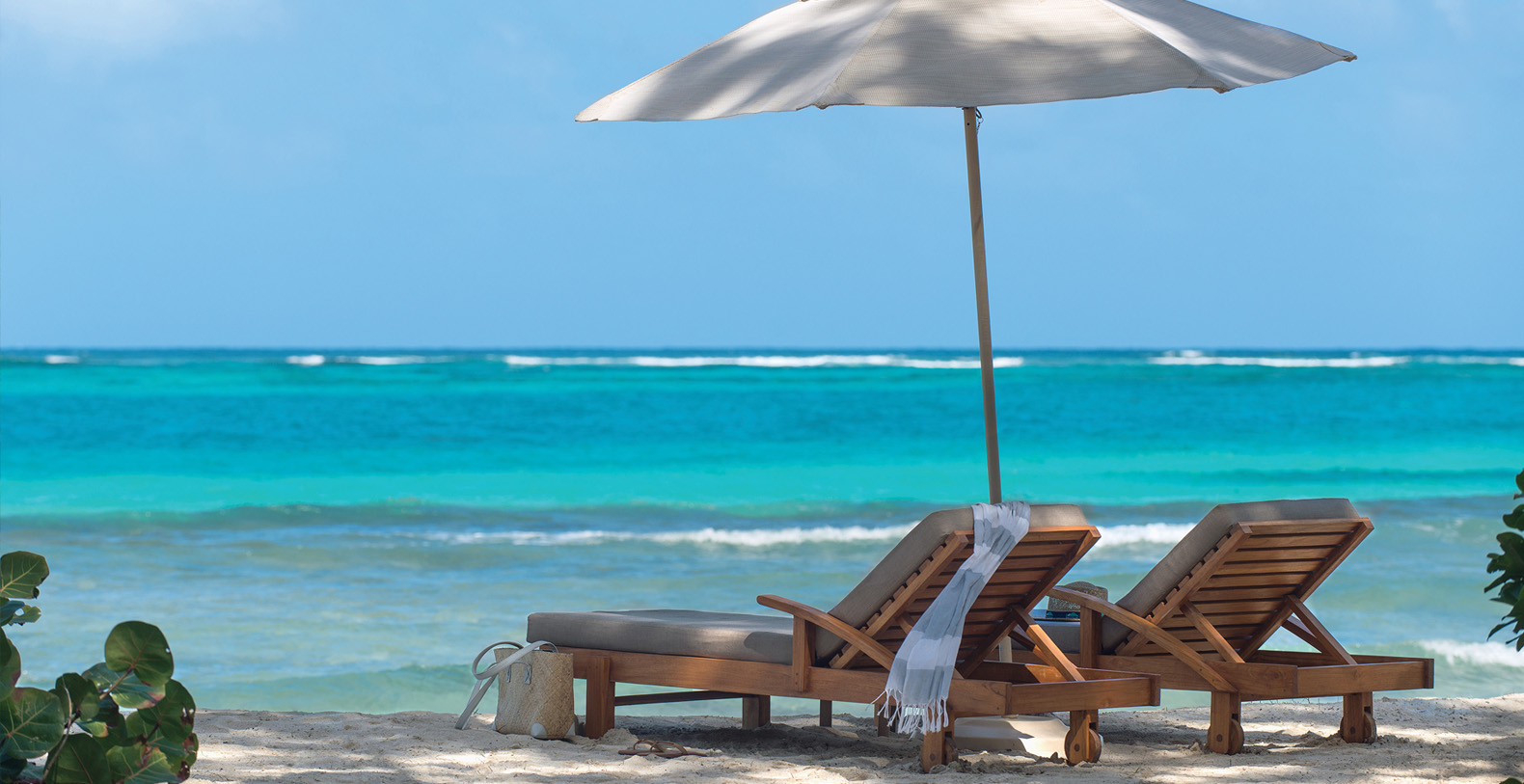 Petit St. Vincent Grenadines Vacation Villa - Private Island