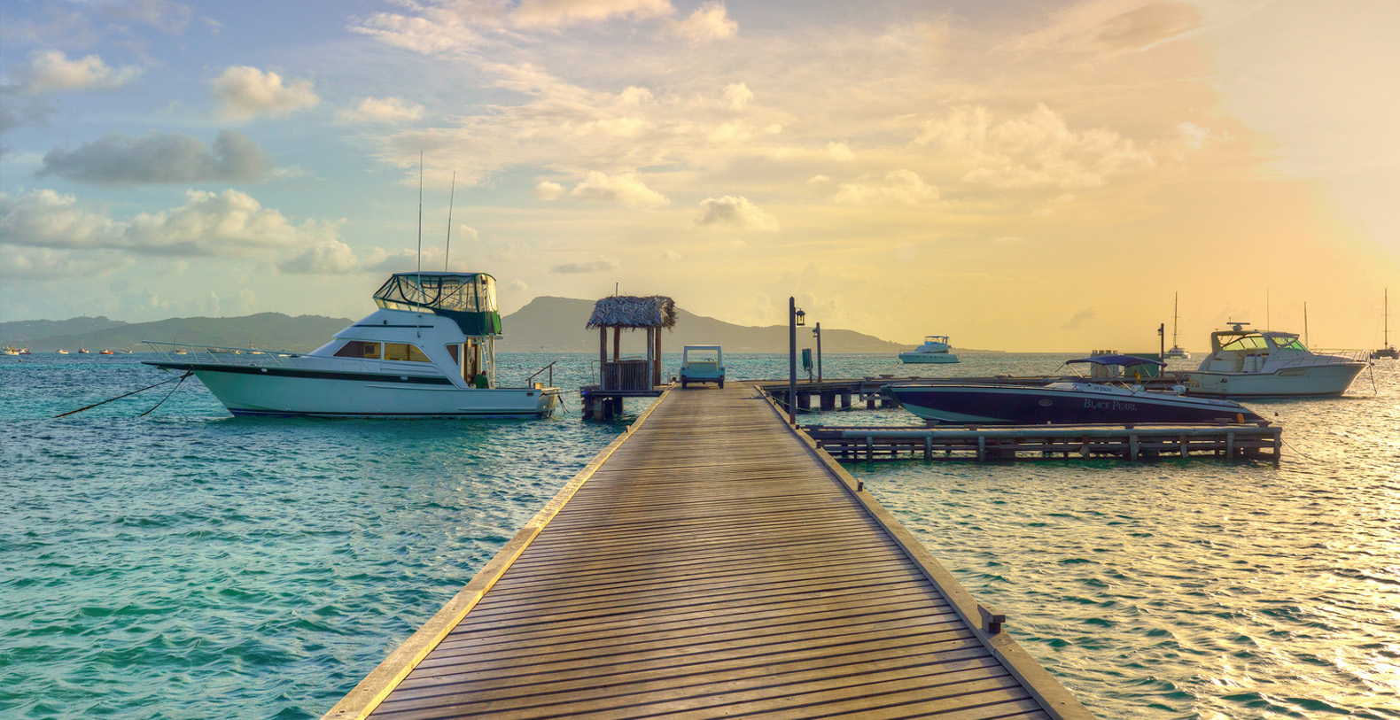 Petit St. Vincent Grenadines Vacation Villa - Private Island