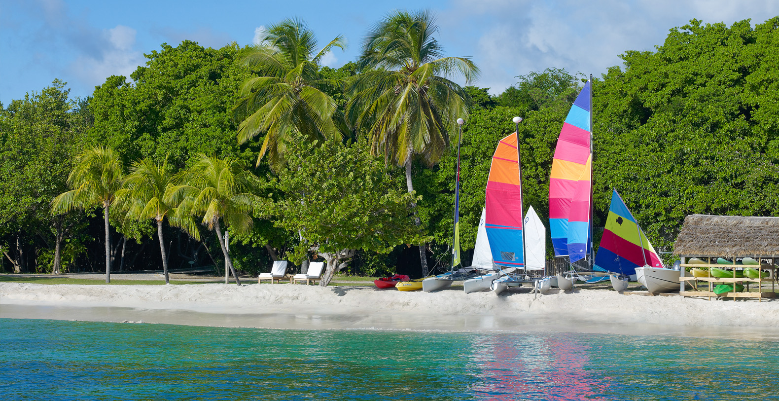 Petit St. Vincent Private Island