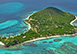 Petit St. Vincent Grenadines Vacation Villa - Private Island
