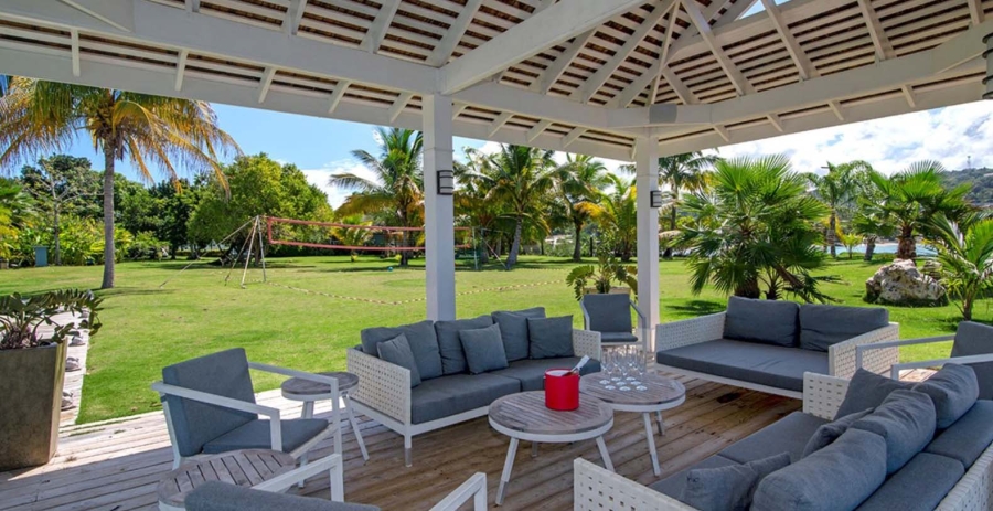 A Summer Place on the Beach Jamaica Vacation Villa - Montego Bay
