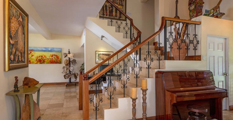 A Summer Place on the Beach Jamaica Vacation Villa - Montego Bay