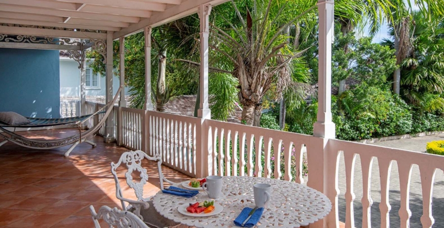 A Summer Place on the Beach Jamaica Vacation Villa - Montego Bay