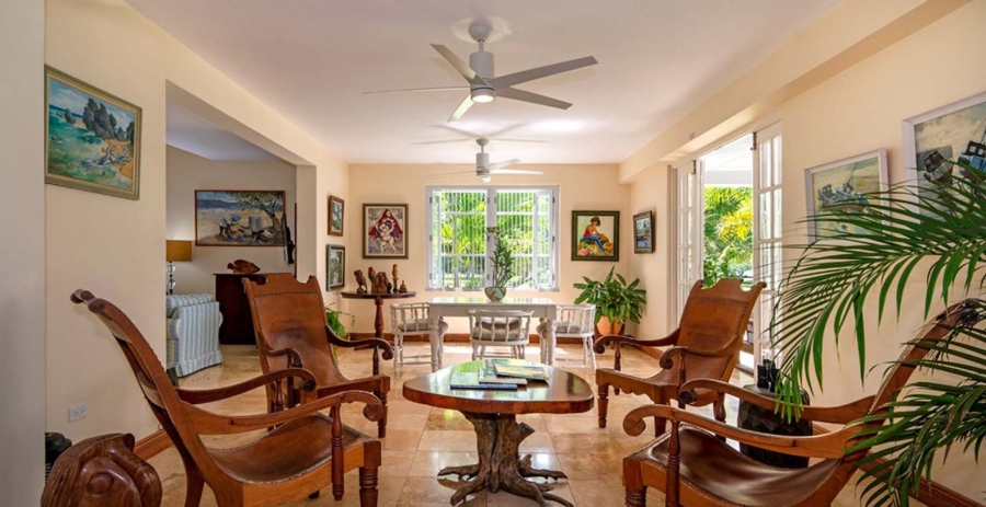 A Summer Place on the Beach Jamaica Vacation Villa - Montego Bay
