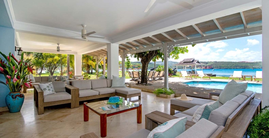 A Summer Place on the Beach Jamaica Vacation Villa - Montego Bay