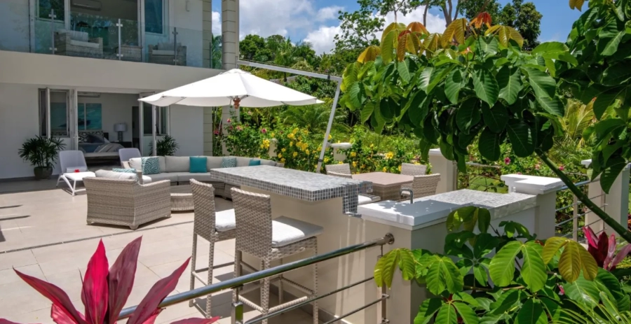 Bougain Villa  Vacation Villa - Jamaica