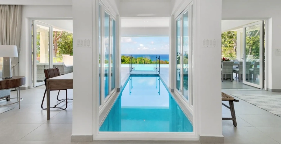 Bougain Villa  Vacation Villa - Jamaica