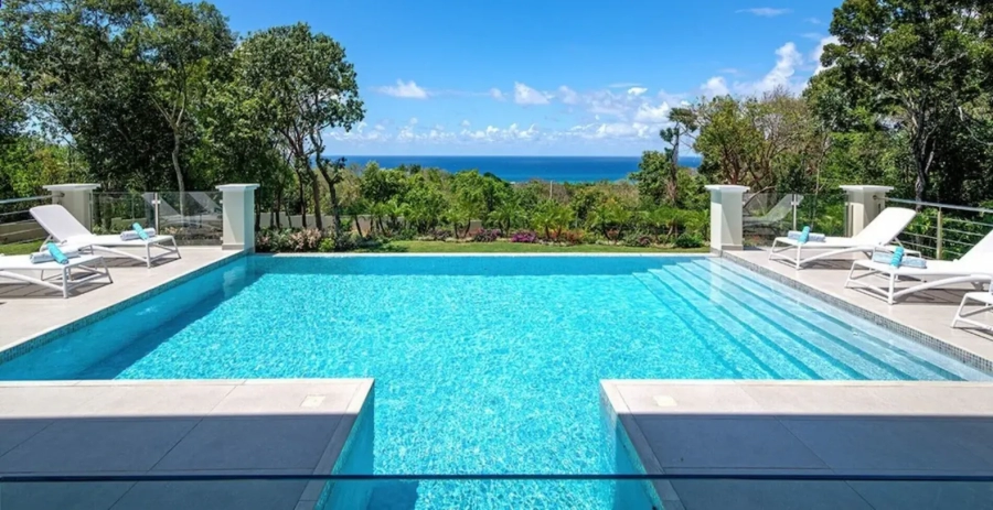Bougain Villa  Vacation Villa - Jamaica